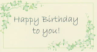 HappyBirthdaytoyou!