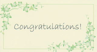 congratulations