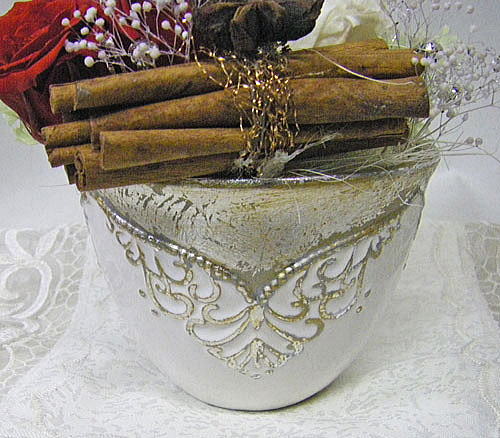 �X�p�C�X�̂����o���̃A�����W�`spiced roses